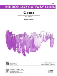 Gears - Big Band (Score & Parts)