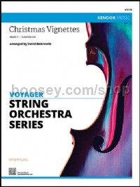 Christmas Vignettes (String Orchestra)