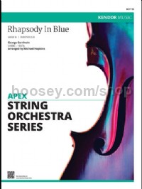 Rhapsody In Blue (Score & Parts)