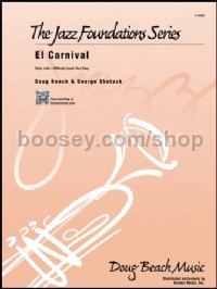 El Carnival (Big Band Score & Parts)