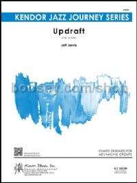 Updraft (Big Band Score & Parts)
