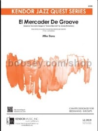 El Mercader De Groove (Score & Parts)