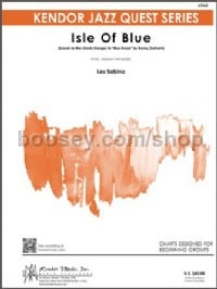 Isle of Blue (Big Band Score & Parts)