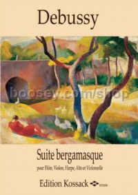 Suite Bergamasque (Score & Parts)