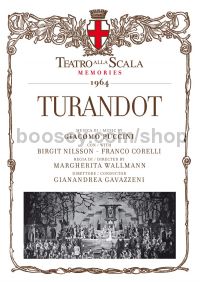 Turandot (Skira Classica Book & 2 CDs x3)
