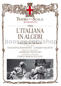 L'Italiana In Algeri (Skira Classica Book & 2 CDs x3)