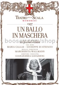Un Ballo In Maschera (Skira Classica Book & 2 CDs x3)