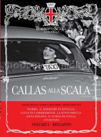 Callas Alla Scala (Skira Classica Book & CD x2)