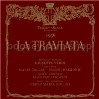 La Traviata (Skira Classica LP)