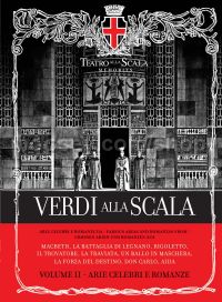 Alla Scala: Vol 2 (Skira Classica Book & CD x2)
