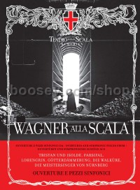 Wagner Alla Scala (Skira Classica Book & CD x2)