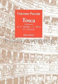 Tosca (Libretto)