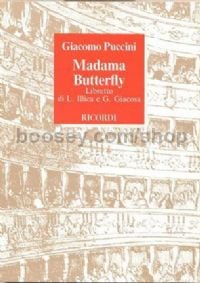 Madama Butterfly (Libretto)