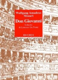 Don Giovanni (Libretto)