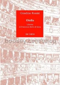 Otello (Libretto)