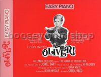 Oliver! - Easy Piano Selection