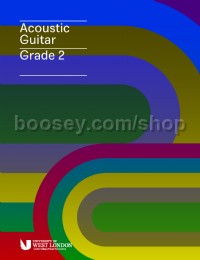 Acoustic Guitar Handbook - Grade 2