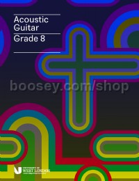 Acoustic Guitar Handbook - Grade 8