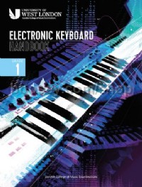 Electronic Keyboard Handbook 2021 Grade 1 (Instrumental Solo)