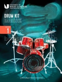 Drum Kit Handbook 2022: Grade 1