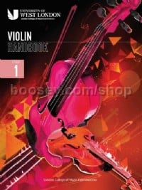 Violin Handbook 2021: Step 1
