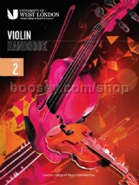 Violin Handbook 2021:Step 2
