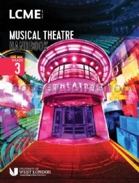 LCM Musical Theatre Handbook 2023: Grade 3
