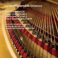 Piano Concertos (Lpo Audio CD)