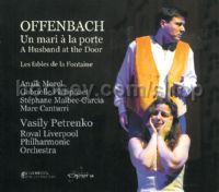 Un Mari A La Porte (Liverpool Philharmonic Audio CD)
