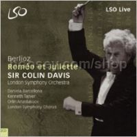 Roméo et Juliette (LSO Live Audio CD x2)