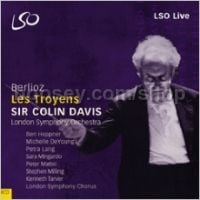 Les Troyens (LSO Live Audio CD x4)