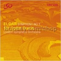 Symphony No. 1 (LSO Live Audio CD)