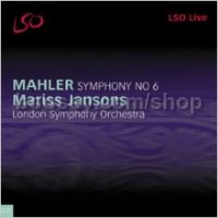 Symphony No. 6 (LSO Live Audio CD x2)