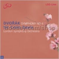 Symphony No. 6 (LSO Live Audio CD)