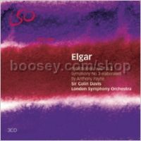 Symphonies No. 1–3 (LSO Live Audio CD x3)
