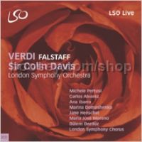 Falstaff (LSO Live SACD x2)