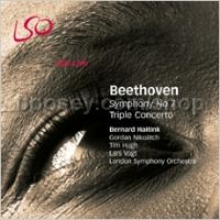 Symphony No. 7 & Triple Concerto (LSO Live SACD)
