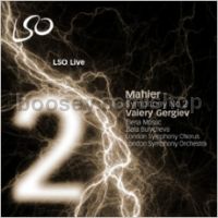 Symphonies No. 2 & 10 (LSO Live SACD x2)