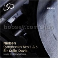 Symphonies No. 1 & 6 (LSO Live SACD)