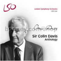 Sir Colin Davis Anthology (LSO Live SACD x8 + Audio CD x4 + DVD)