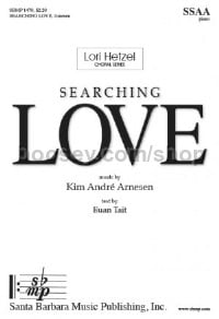 Searching Love (Women's Choir SSAA)