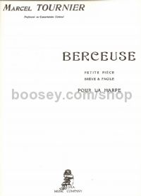 Berceuse (Petite Piece Breve and Facile) for Harp