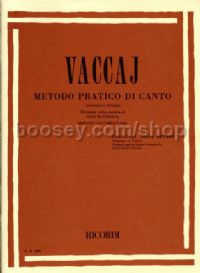 Practical Method (Medium Voice & Piano) (Book & CD)