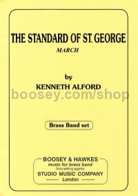 Standard of St George Brass Band Set