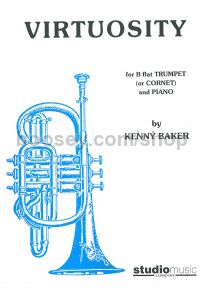 Virtuosity for Bb Trumpet or Cornet