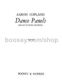 Dance Panels (Piano)