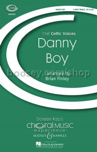 Danny Boy (Treble Voices)