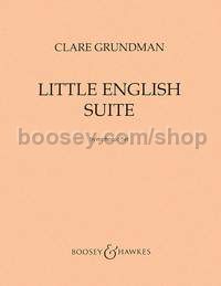 Little English Suite (Symphonic Band Score & Parts)