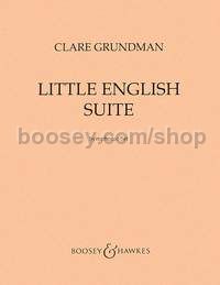 Little English Suite (Symphonic Band Full score)