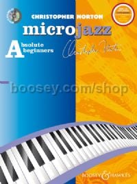 Microjazz for Absolute Beginners: New edition